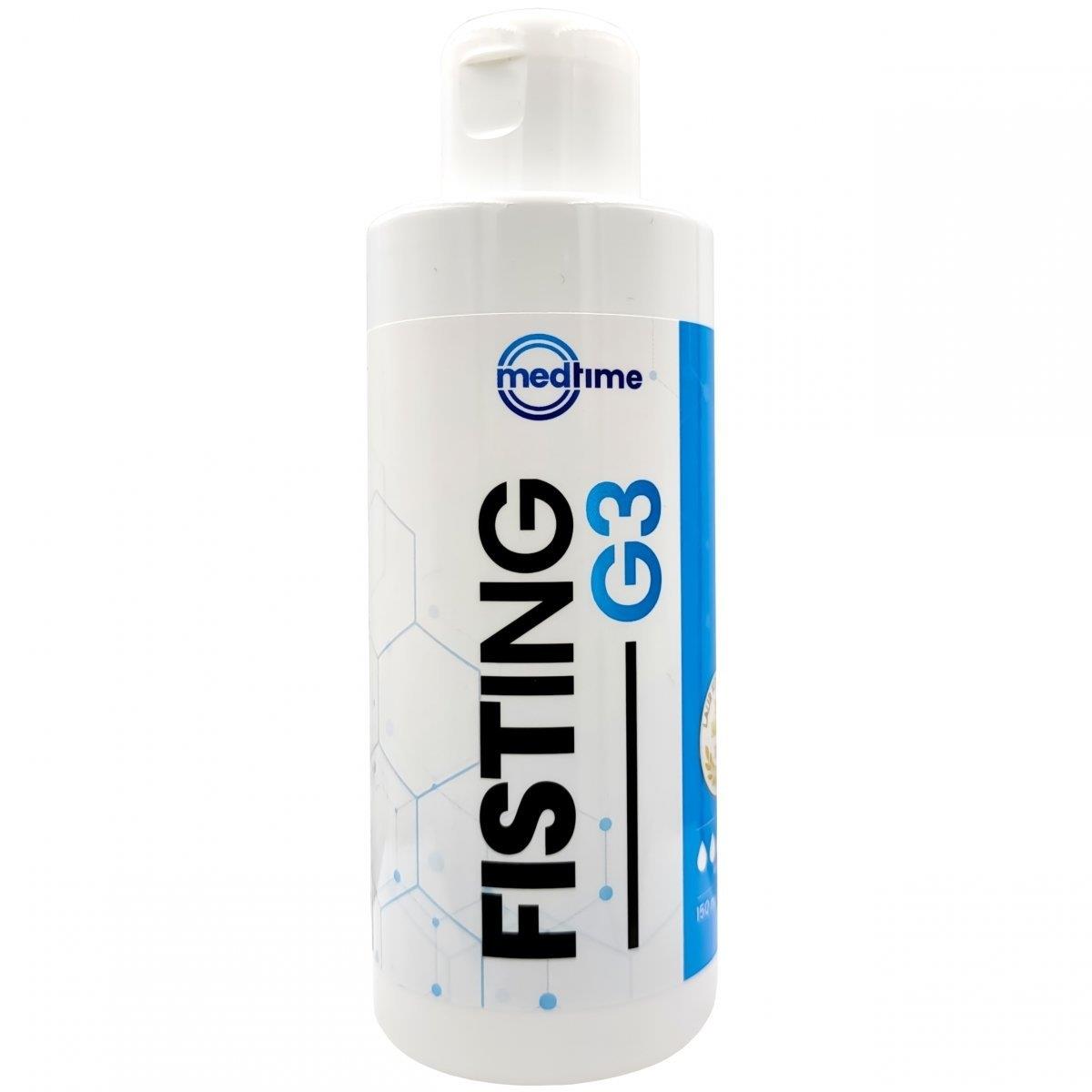 731-00116 MedTime / Fisting Gel G3 150 ml - obrazek 1