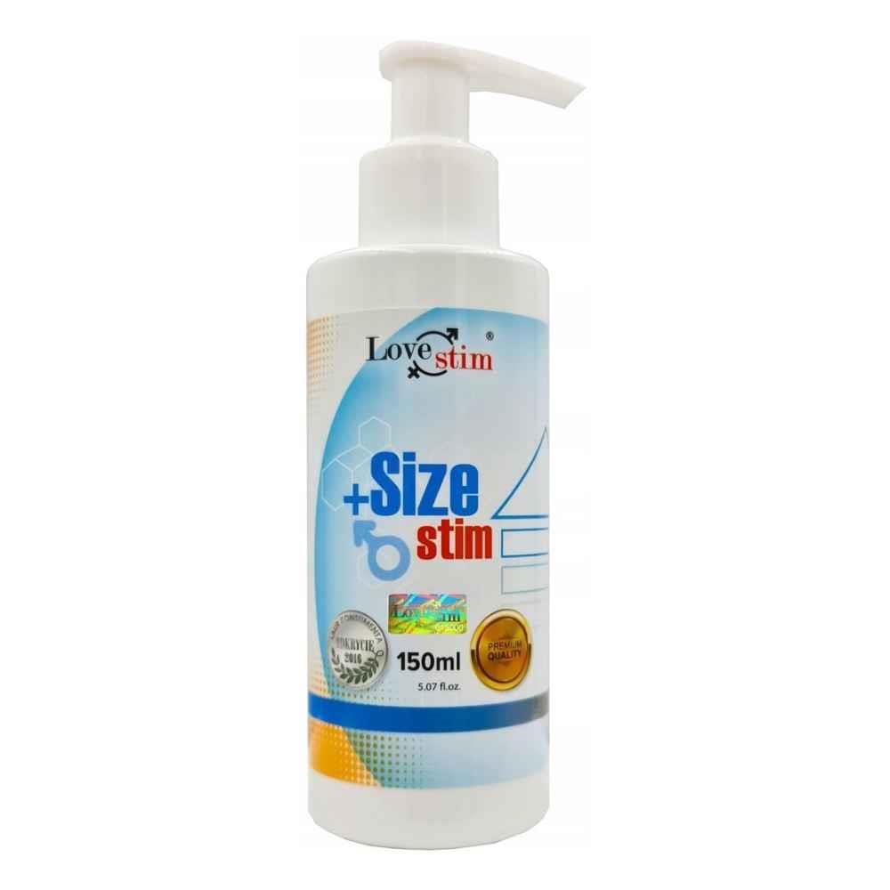 731-00120_01 SIZE STIM żel 150ml - obrazek 1