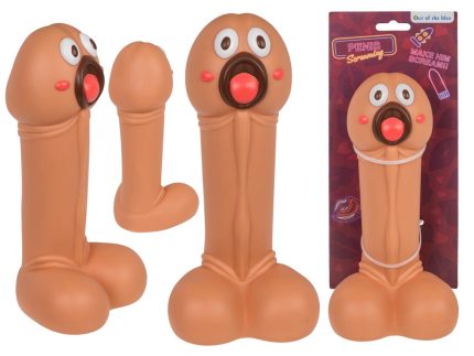 Krzyczący Penisek – Najgłośniejsza Zabawka Imprezowa