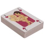 Karty do Gry – Kamasutra – Oryginalna Rozrywka z Przymrużeniem Oka - obrazek 2