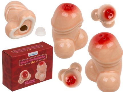 Niegrzeczne Solniczki Peniski – Pikantny Akcent na Każdym Stole