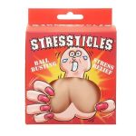 Stresstickles - Jądra antystresowe do ściskania - obrazek 2