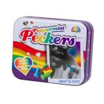 Cukierki miętówki - tęczowe peniski - obrazek 2