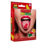 Cukierki peniski w trzech smakach - obrazek 2