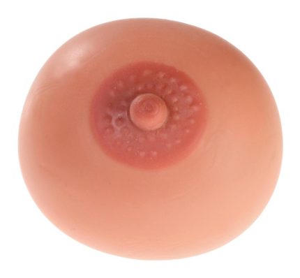 Squeeze ball Antistress Ball Breast -  cycek do ściskania