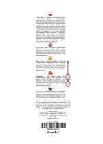 Silicone Kegel Balls 36mm 90g Pink - B - Series - obrazek 4