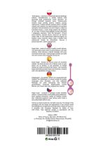 Silicone Kegel Balls 29mm 60g Purple - B - Series - obrazek 4