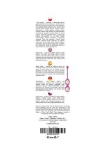 Silicone Kegel Balls 32mm 125g Purple - B - Series - obrazek 4