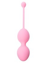 Silicone Kegel Balls 32mm 165g Pink - B - Series - obrazek 2