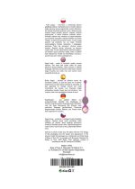 Silicone Kegel Balls 32mm 165g Pink - B - Series - obrazek 5
