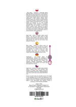 Silicone Kegel Balls 32mm 165g Purple - B - Series - obrazek 4