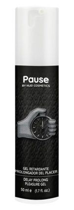 NUEI PAUSE Prolong Pleasure Gel - 50ml - obrazek 2