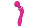 Dual Massager + overlay USB 10+10 functions Pink - obrazek 8