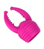 Dual Massager + overlay USB 10+10 functions Pink - obrazek 12