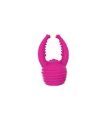 Dual Massager + overlay USB 10+10 functions Pink - obrazek 13