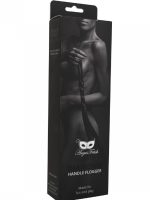 Diamond Handle Flogger - obrazek 3
