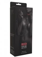 Red Collar And Leash - obrazek 3