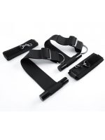 Bondage Door Cuffs - obrazek 2