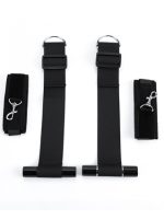 Bondage Door Cuffs - obrazek 3