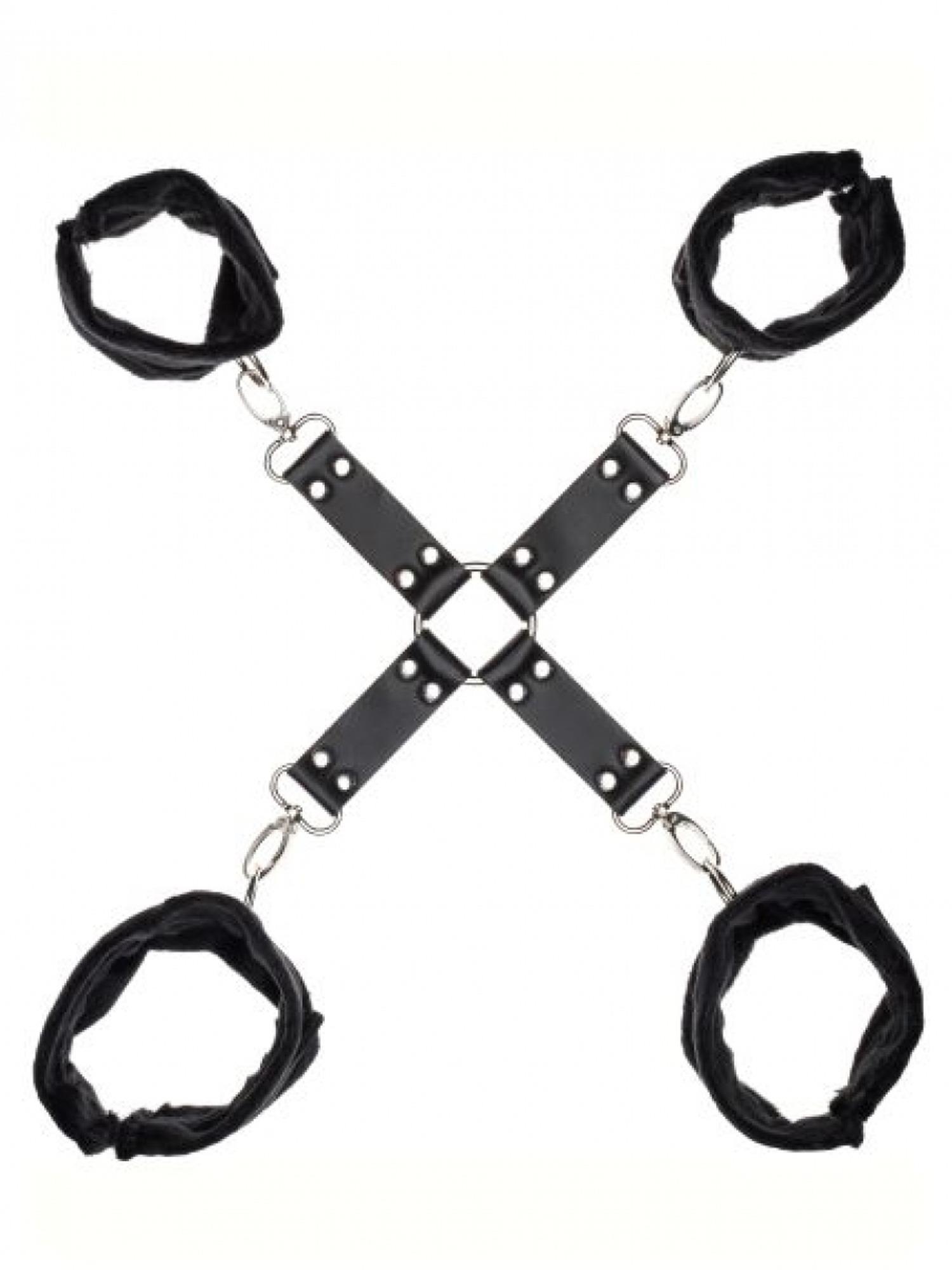 79-AF-1052 Hogtie Cuffs set - obrazek 1