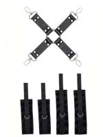 Hogtie Cuffs set - obrazek 2