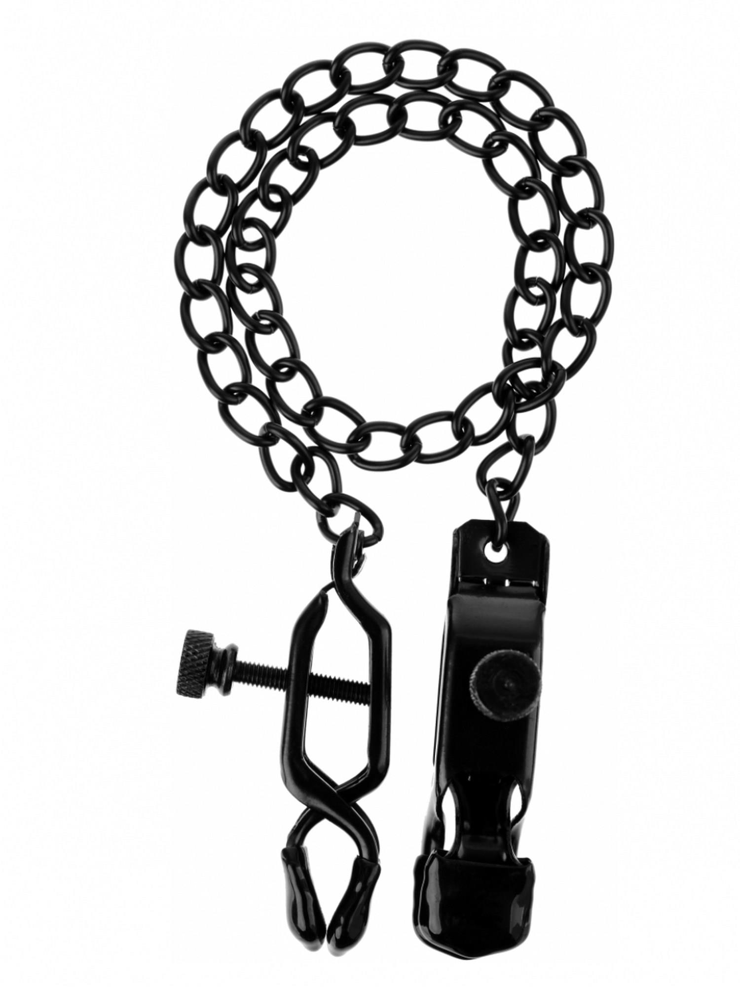 79-AF-1059 Deluxe Nipple Clamps - obrazek 1