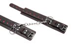 Heart Ankle Cuffs - obrazek 3