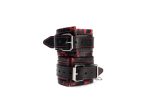 Leopard Wrist Cuffs - obrazek 2