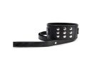 Black Collar With Leash - obrazek 3