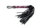 Purple Small Leopard Flogger - obrazek 2