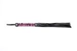 Purple Small Leopard Flogger - obrazek 3
