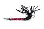 Pink Small Leopard Flogger - obrazek 2