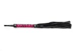 Pink Small Leopard Flogger - obrazek 3