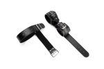 Bondage Collar and Wrist Cuffs - obrazek 2