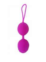 Purple Pleasure Balls - obrazek 2