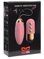 Remote Vibrating Egg Pink Burst - obrazek 2