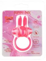 Bunny ring pink - obrazek 2
