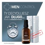 MEN - CONTROL spray 50 ml - obrazek 7