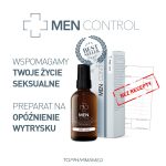 MEN - CONTROL spray 50 ml - obrazek 8