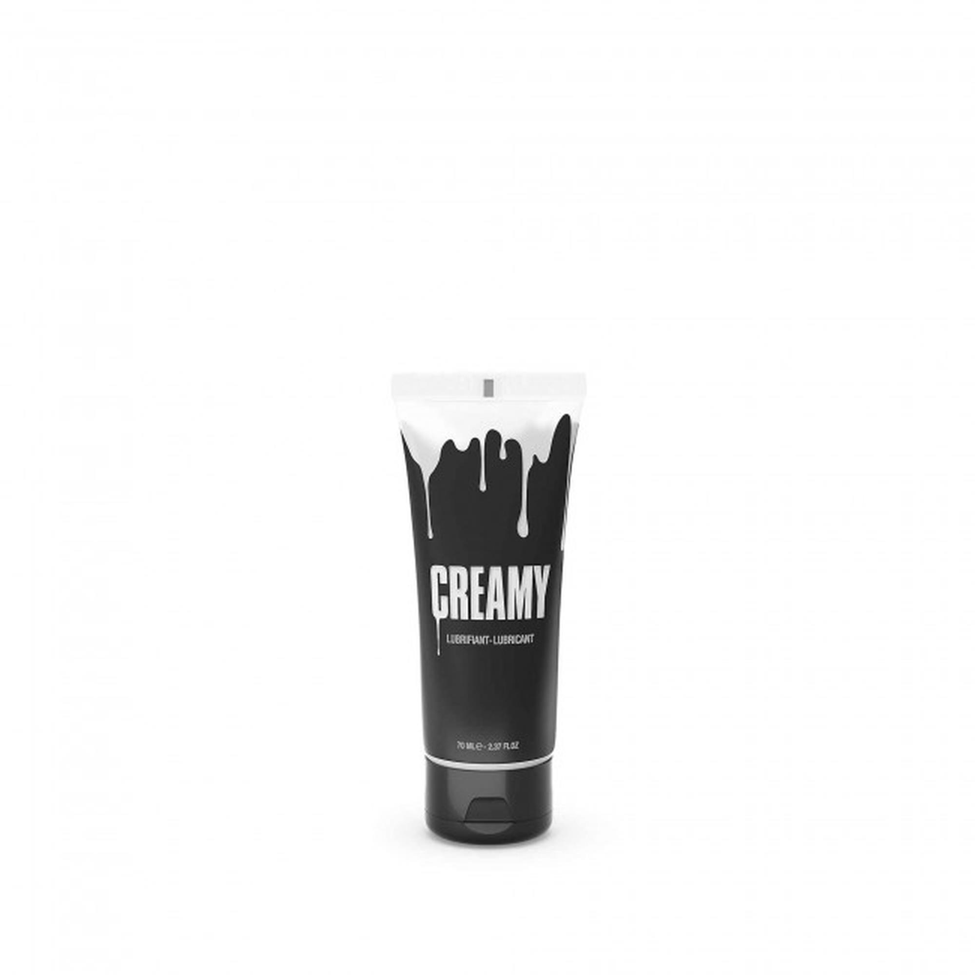80-6013564 CREAMY-LUBRIFIANT VRAI FAUX SPERME-70 ML - obrazek 1