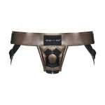 LEATHERETTE HARNESS CURIOUS