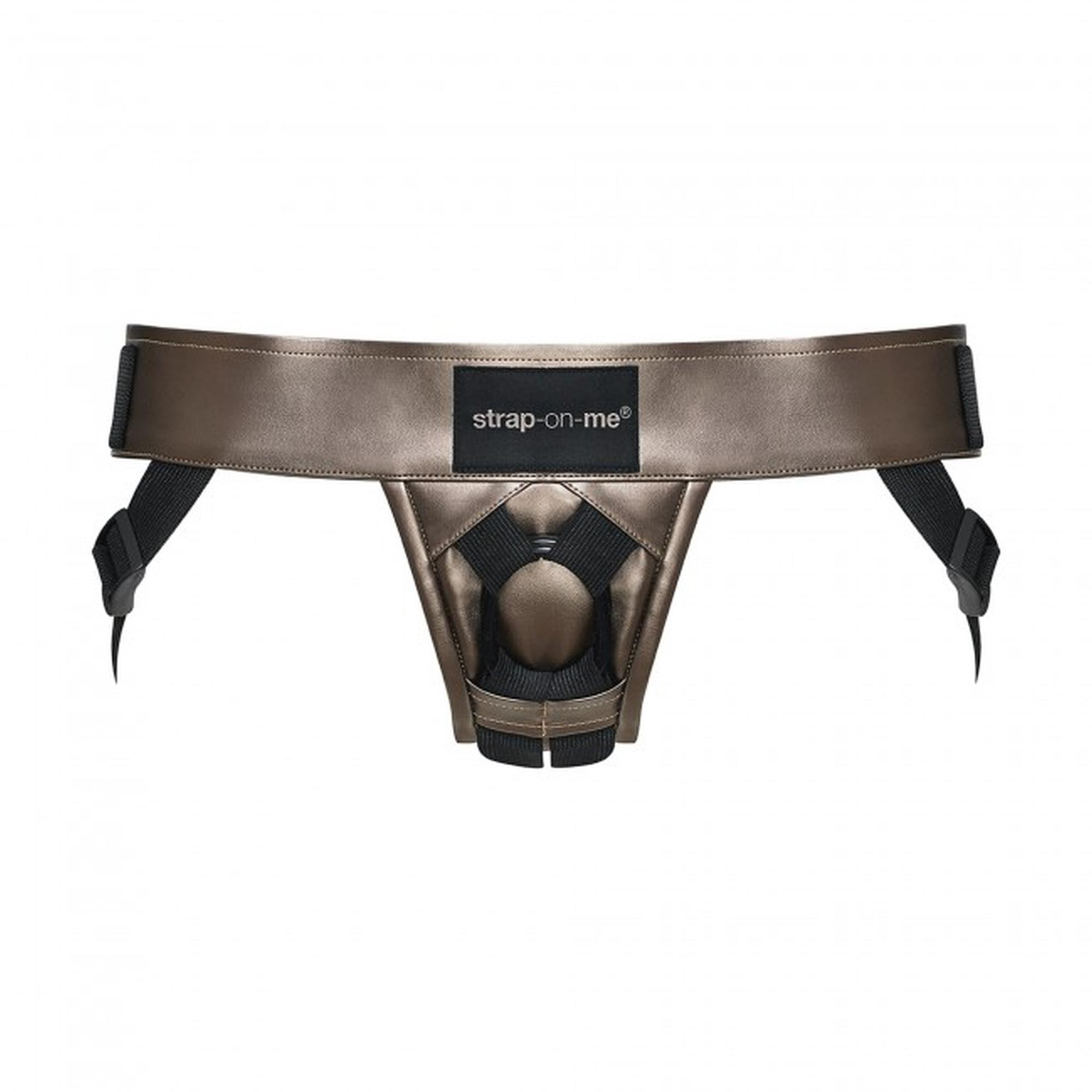 80-6016053 LEATHERETTE HARNESS CURIOUS - obrazek 1