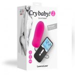 CRY BABY 2 - DANGER PINK - obrazek 4