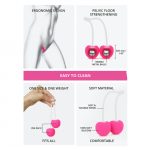 CHERRY LOVE - DANGER PINK - obrazek 4