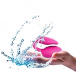 WONDERLOVE - DANGER PINK - obrazek 4