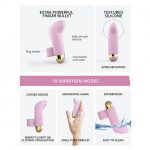 TOUCH ME - BABY PINK - obrazek 5