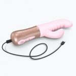 SASSY BUNNY - BABY PINK - obrazek 2