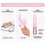 SASSY BUNNY - BABY PINK - obrazek 4