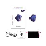 KISSCOOL - IRIDESCENT INDIGO - obrazek 2