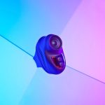 KISSCOOL - IRIDESCENT INDIGO - obrazek 5